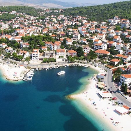 Luxury Apartment With Swimming Pool Ana Trogir Eksteriør bilde