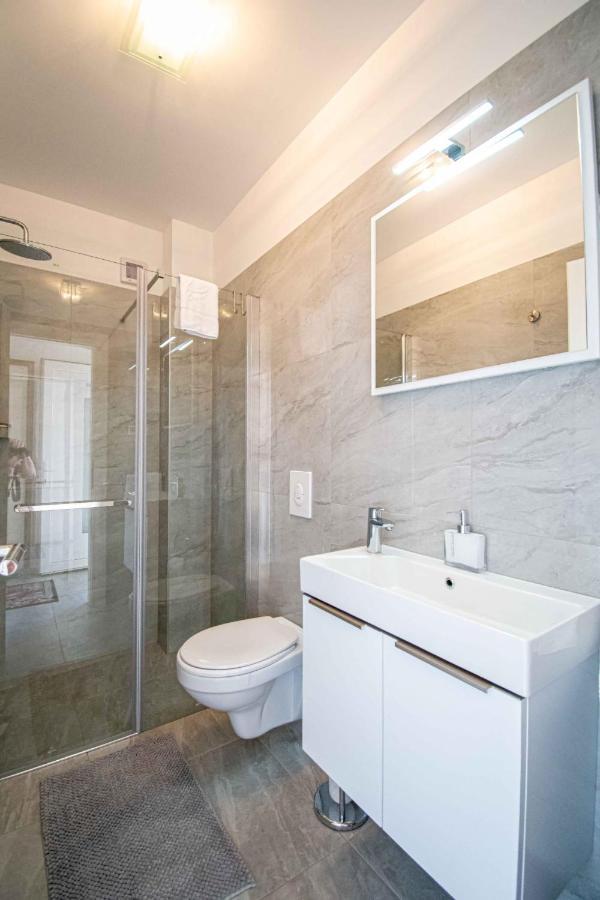 Luxury Apartment With Swimming Pool Ana Trogir Eksteriør bilde