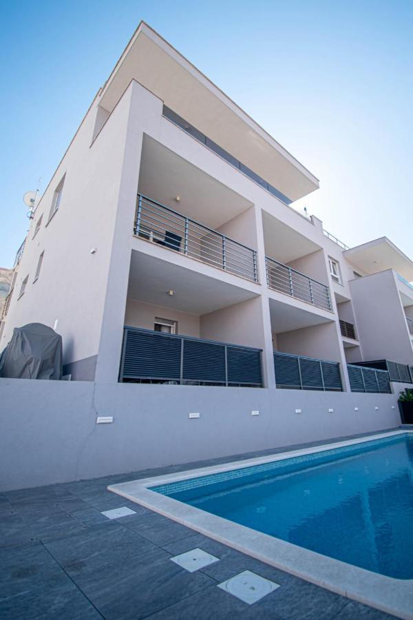 Luxury Apartment With Swimming Pool Ana Trogir Eksteriør bilde