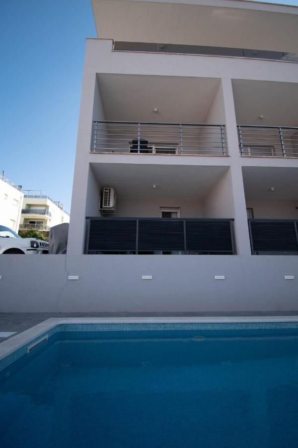 Luxury Apartment With Swimming Pool Ana Trogir Eksteriør bilde